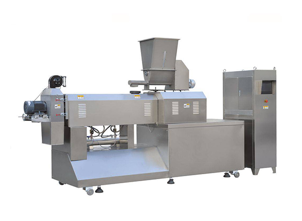 Instant rice production line