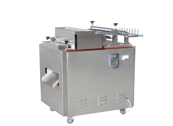 Croissant puffing machine