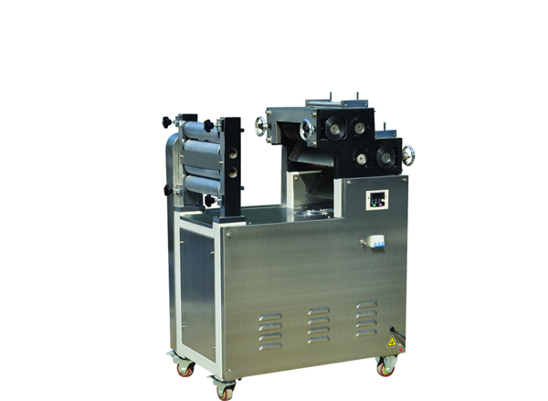 Buckwheat chip production equipment