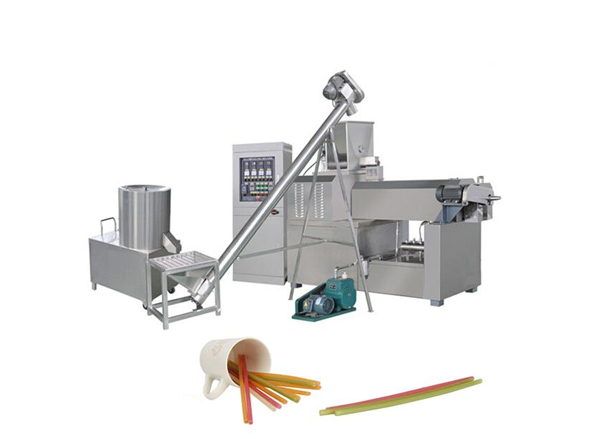 Rice straw production equipment