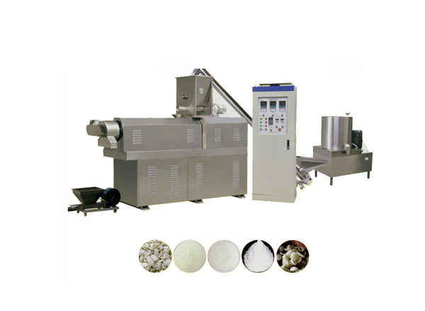 Pregelatinized Modified Starch Production Line