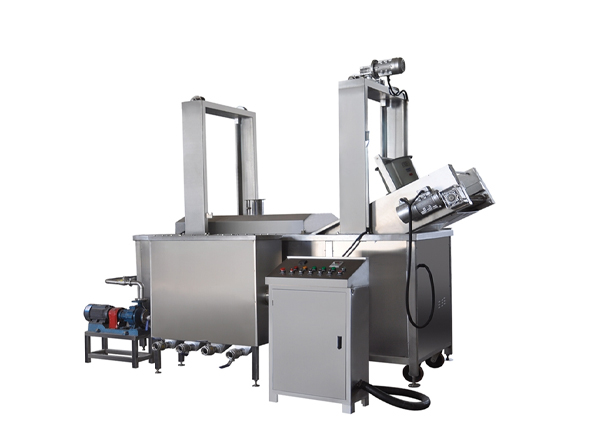 Frying machine