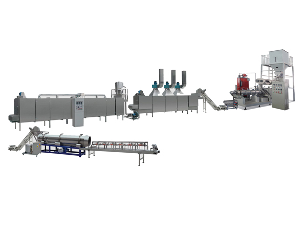 Floating Fish Feed Production Equipment