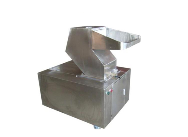 Cow bone crushing equipment