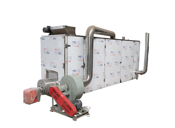 gas oven