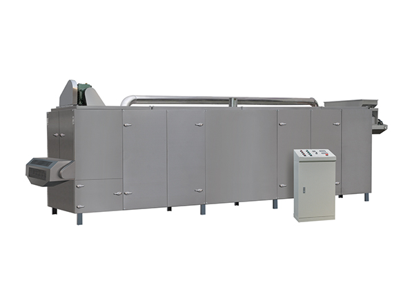 Multi-layer oven equipment