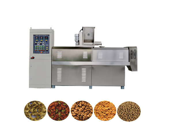 Teddy Feed Production Line