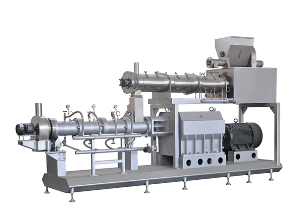 Expanded Mink Feed Production Equipment
