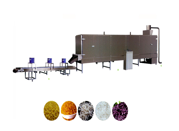 Nutrition Rice Production Line