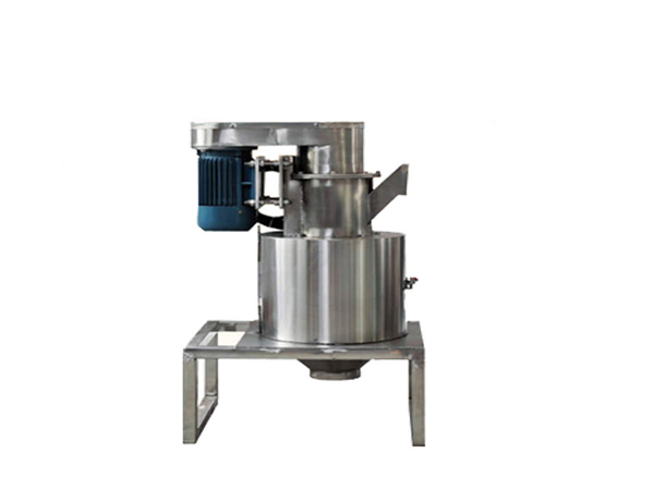 Puffed needle-shaped breadcrumb production line