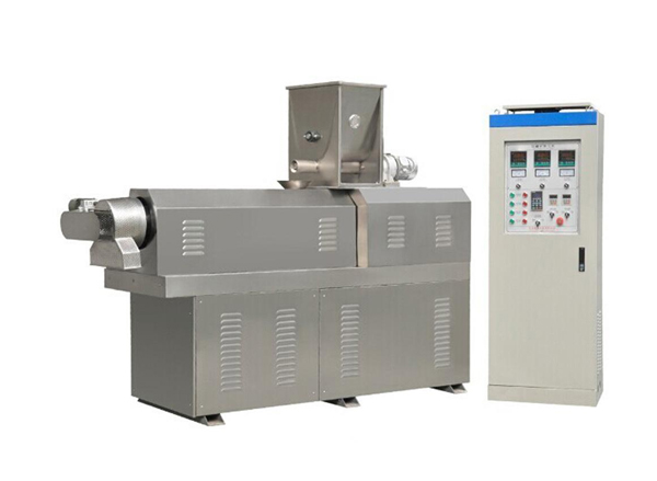 Puffed Snowflake Bran Production Line