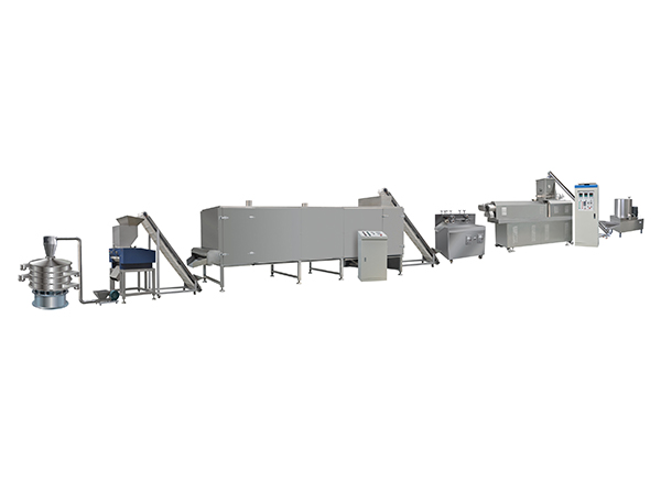 Breadcrumb production line