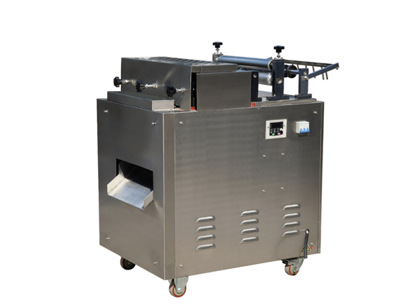 Croissant puffing machine