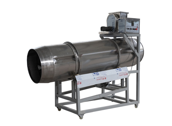 Buckwheat chip production and processing equipment