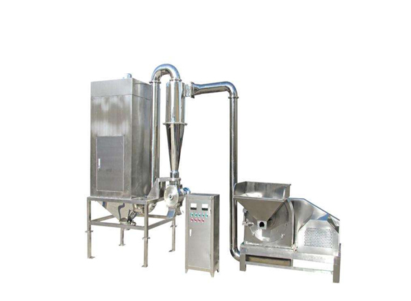 Briquette binder processing equipment