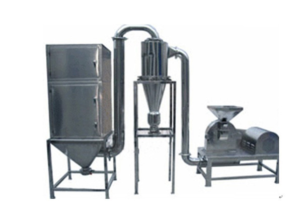 Modified starch processing equipment