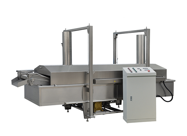 Frying machine