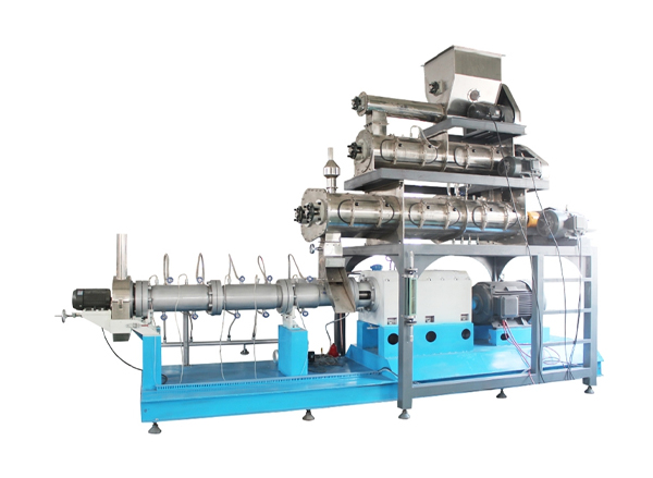 Floating Fish Feed Production Line