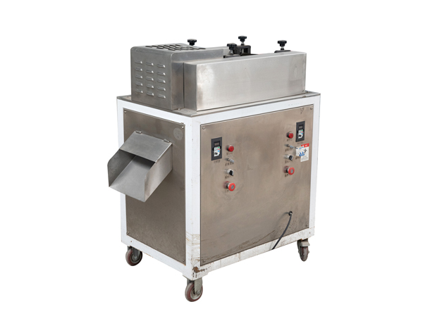 Buckwheat chip production and processing equipment