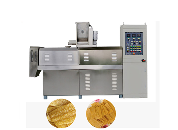 Buckwheat chip production equipment