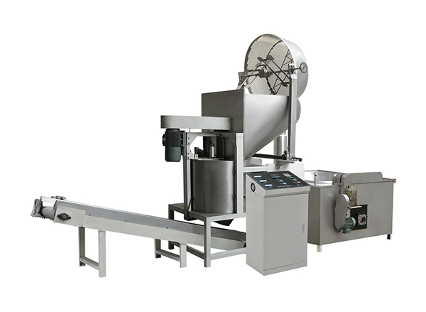 Frying machine