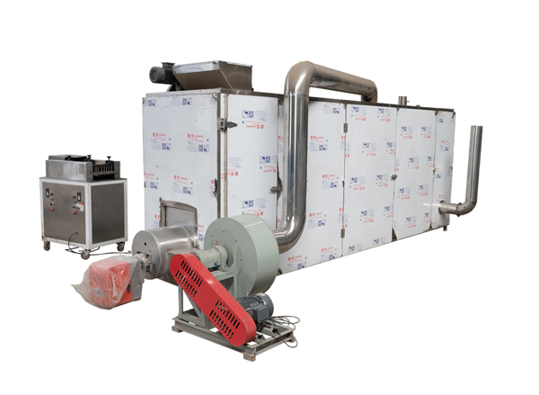 gas oven