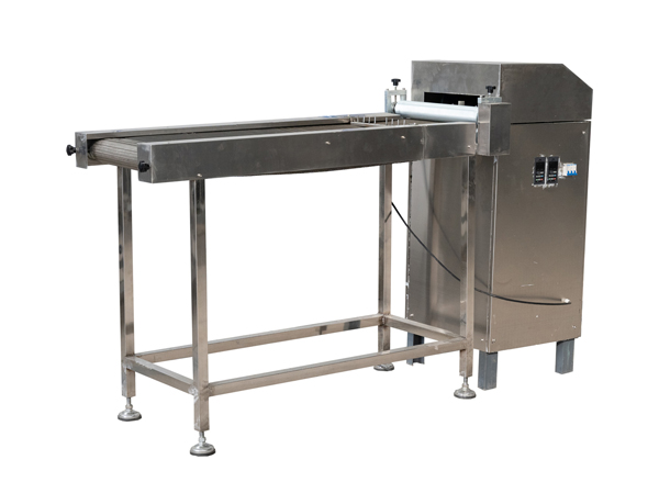 Buckwheat chip production and processing equipment