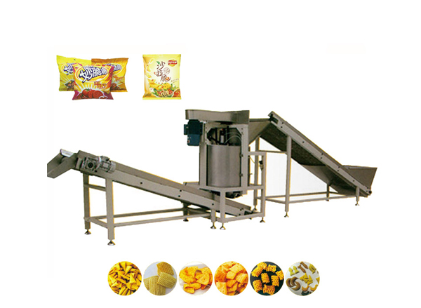 Fried Pasta Production Line