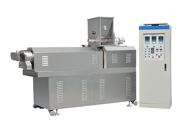 Sandwich Rice Cracker and Wheat Puff Production Line