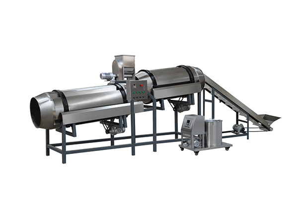 Leisure food production line