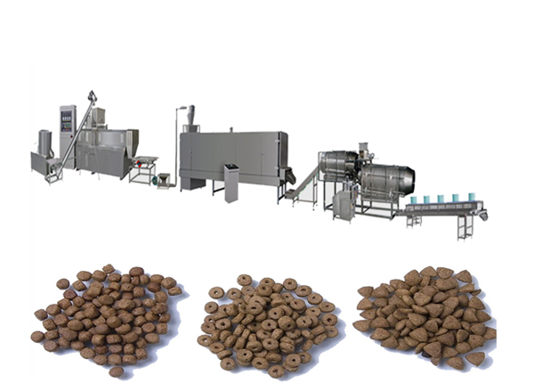 Pet Food Production Line
