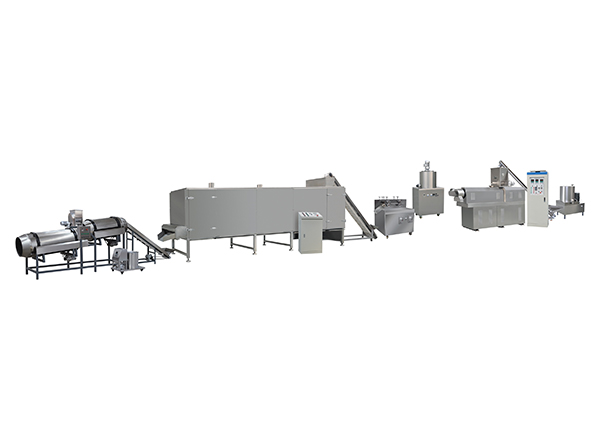 Breakfast Cereal Snack Food Production Line