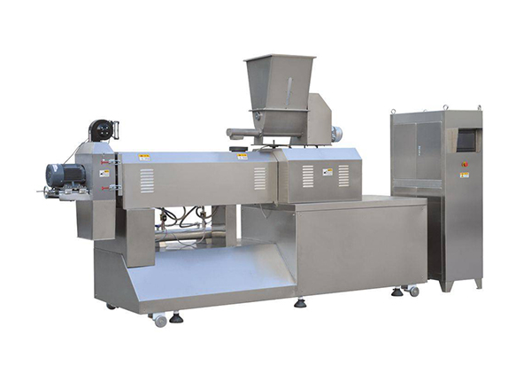 Puffed corn stick processing equipment