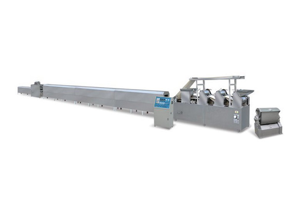 Small biscuit production line