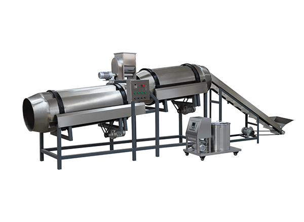 Breakfast Cereal Snack Food Production Line