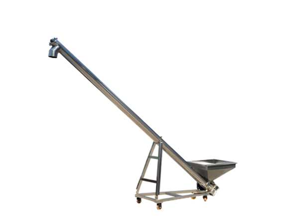 Puffed food equipment