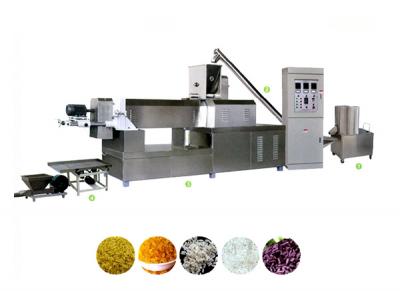 Artificial Rice Production Line
