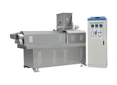 Puffed corn flour production line