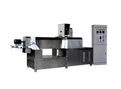 Extruded artificial rice processing equipment