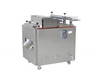 Croissant puffing machine