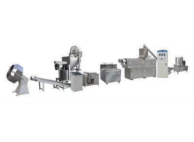 Crispy rice cracker production line