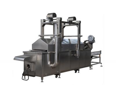 Buckwheat chip production and processing equipment