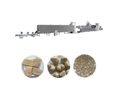Textured protein production line