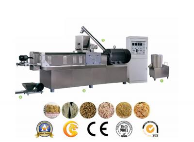 Soy Textured Vegetable Protein Production Line