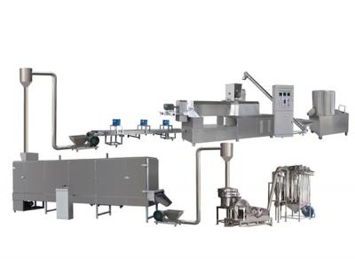 Briquette binder processing equipment