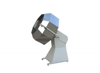 Octagonal seasoning machine