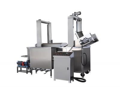 Frying machine