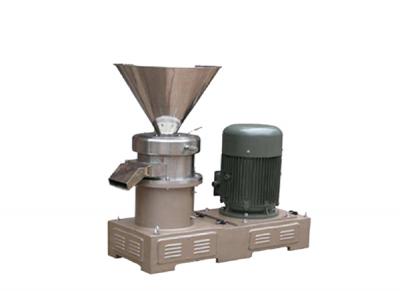 Colloid mill