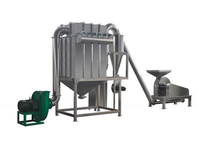 Ultra-fine pulverizer