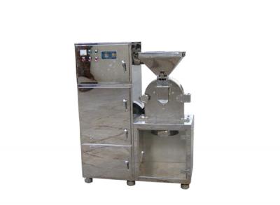 Integrated crusher